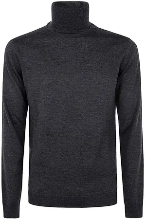 Nuur Pullover con collo alto
