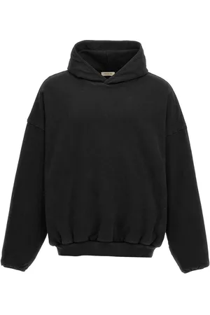 FEAR OF GOD Felpa con cappuccio rilegata