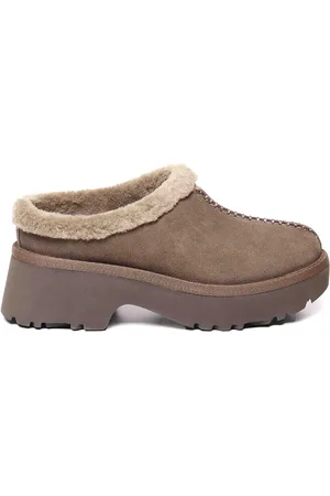 UGG Sabot in pelle