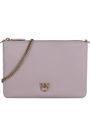 Pinko Borsa Flat Classic Clutch