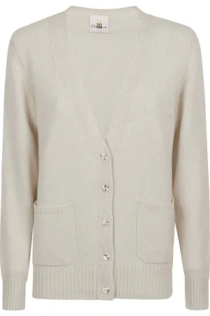 ELEVEN88 Cardigan in cashmere