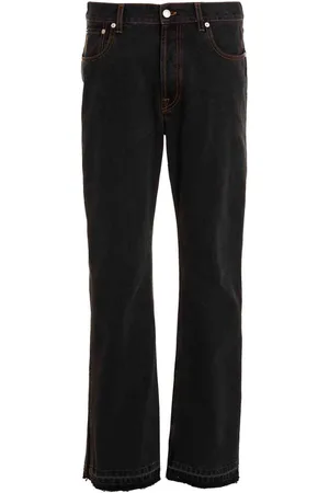 Alexander McQueen Jeans cinque tasche
