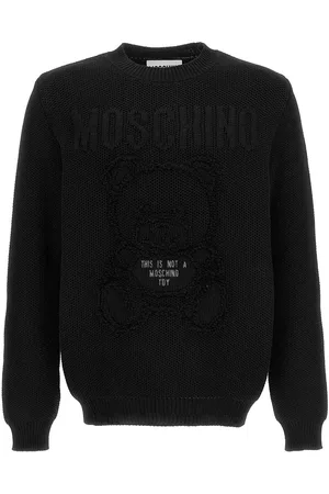 Moschino Maglione di orsacchiotto