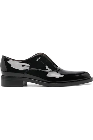 Gianvito Rossi Scarpe stringate in pelle