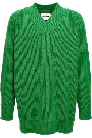 Jil Sander Maglione oversize