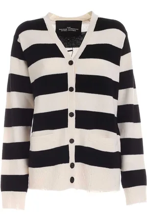 Marc Jacobs Cardigan a righe in lana