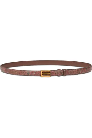 Etro Cintura reversibile