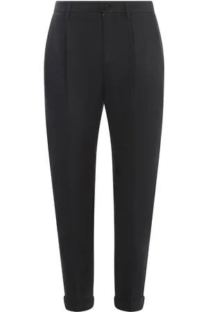 BRIGLIA Pantaloni In Cotone Stretch