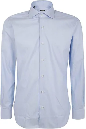 BARBA Camicia in cotone