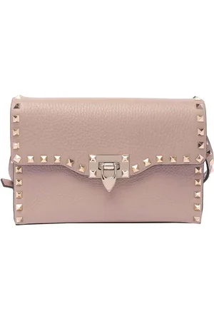 VALENTINO Borsa a tracolla Rockstud piccola