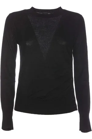 Pinko Maglia Diraspatura Nera