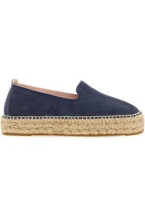 MANEBI Espadrillas in pelle