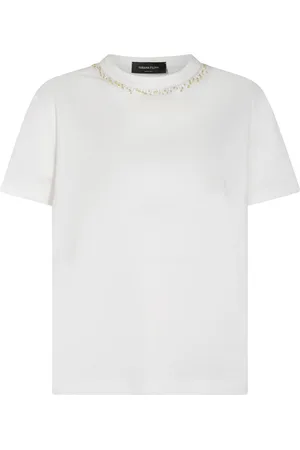 Fabiana Filippi T-shirt in cotone