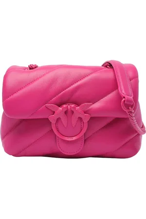 Pinko Mini love bag puff maxi trapunta