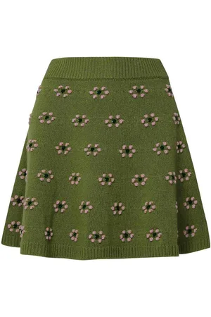 Kenzo Minigonna in lana