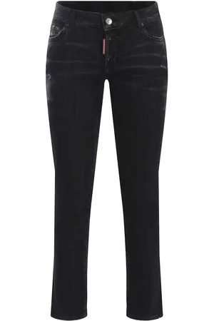 Dsquared2 Jeans a gamba dritta