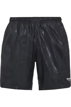 Alexander McQueen Costume da bagno con graffiti