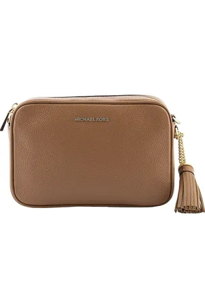 Michael Kors Borsetta Ginny media in pelle