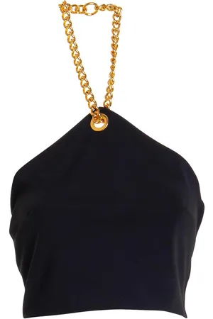 Moschino Top con zip