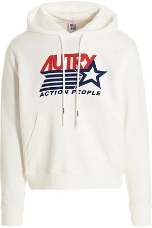 Autry Felpa con logo