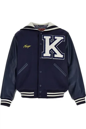 Kenzo Bomber marinaio varsity