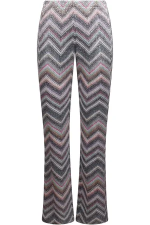 Missoni Pantaloni a zampa