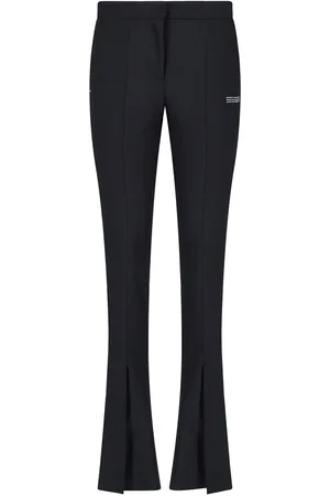 OFF-WHITE Pantaloni a zampa