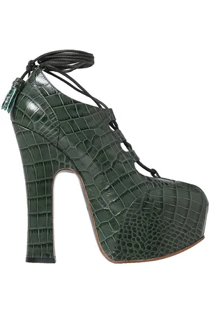 Vivienne Westwood Stivaletti Super Elevated Ghillie