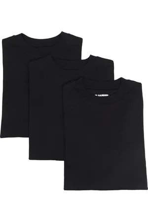 Jil Sander T-shirt a maniche lunghe