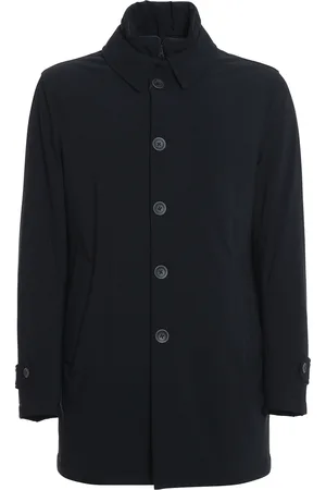 HERNO Cappotto imbottito impermeabile