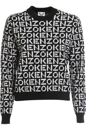 Kenzo Maglione con monogramma