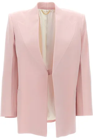 Victoria Beckham Giacca blazer monopetto