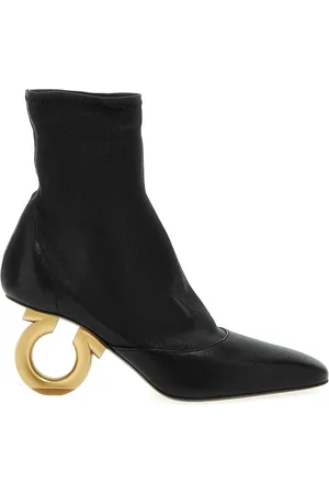 Salvatore Ferragamo Stivaletti Adhar