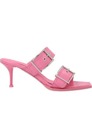 Alexander McQueen Sandali punk