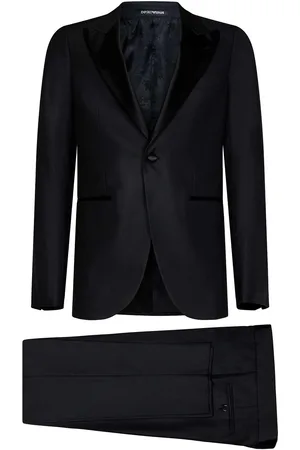 Emporio Armani Tailleur Tuxedo