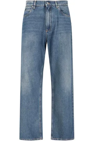 Dolce & Gabbana Jeans Ampi Logo