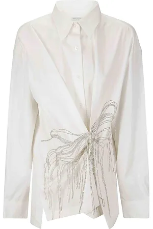 DRIES VAN NOTEN Camicia in cotone