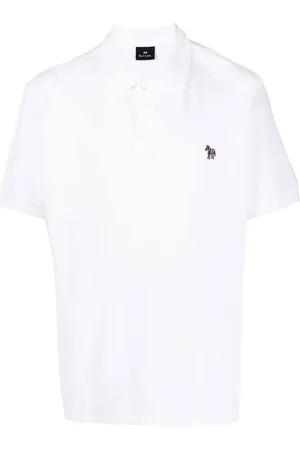 Paul Smith Polo in cotone con logo