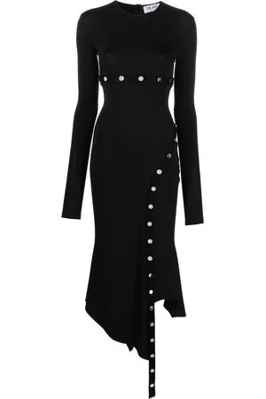 The Attico Vestito assimetrico