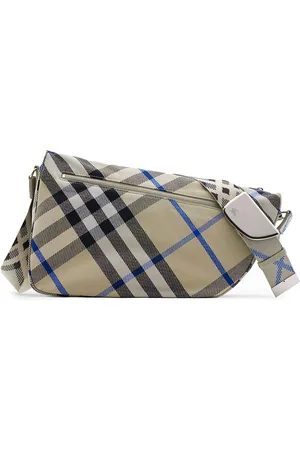 Burberry Controlla la borsa a tracolla