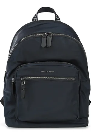 Michael Kors Zaino in nylon con tasca esterna e logo