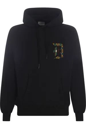 Drôle de Monsieur Felpa hooie role e monsieur in cotton