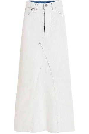Maison Margiela Gonna Bianchetto