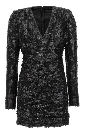 ROTATE MiniVestito con paillettes