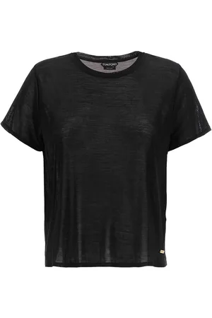 Tom Ford T-shirt in seta