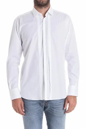 Karl Lagerfeld Camicia in cotone stretch