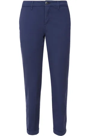 FAY Pantaloni Chino In Cotone