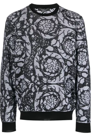 VERSACE Maglia `vanis baroque serie`