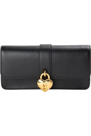 Moschino Poshette in pelle