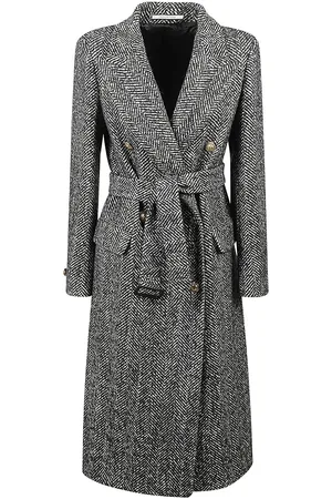 TAGLIATORE Cappotto Midi Doppiopetto